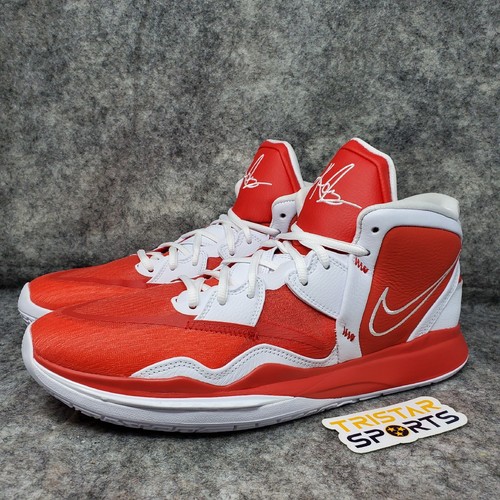 Nike Kyrie Infinity TB Basketball Shoes Mens Size 14 Red