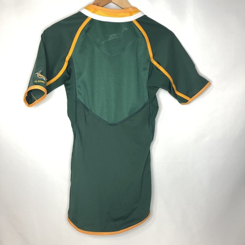 Classic South Africa Rugby 2011 World Cup Jersey by Canterbury, Size Small