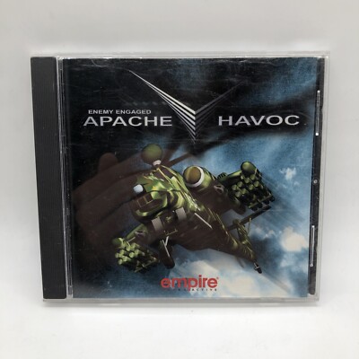 Enemy Engaged Apache Havoc Empire PC