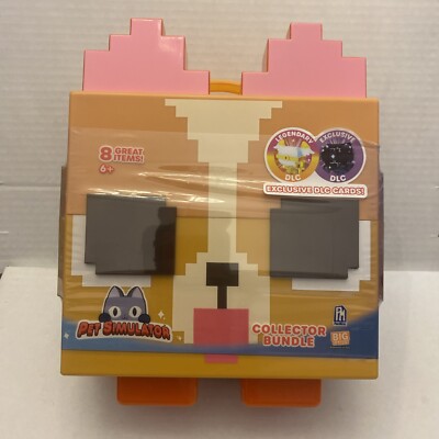Pet Simulator X Corgi Dog Collector Bundle Legendary & Exclusive DLC Codes