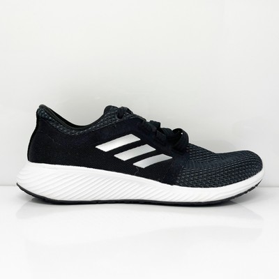 

Adidas Womens Edge Luxe 3 EE4036 Черные кроссовки для бега Размер 9, Черный, Edge Luxe 3