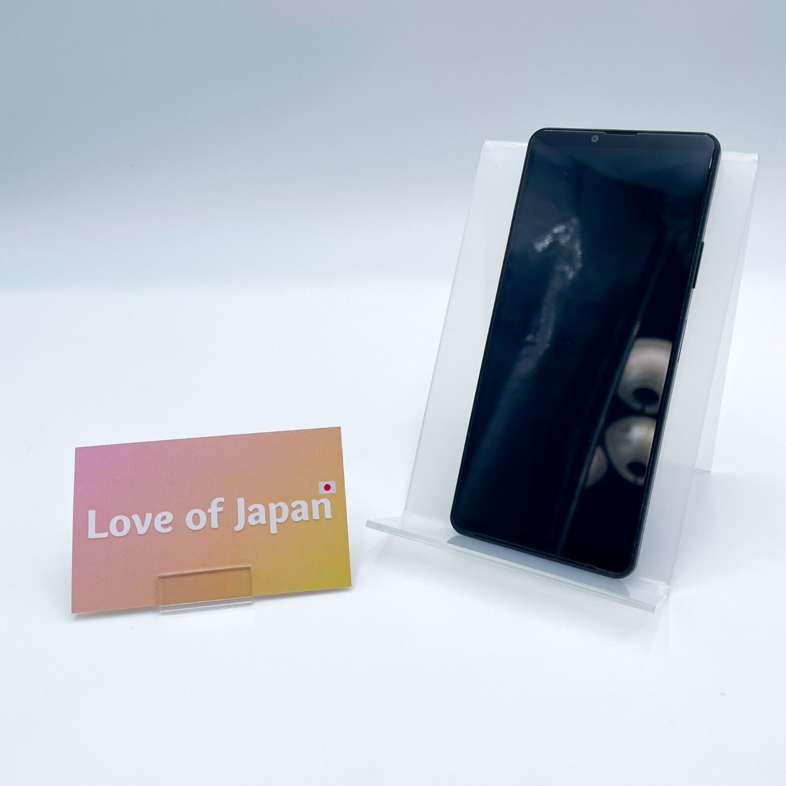 SONY Xperia 10 IV Black 6GB 128GB SIM Free Body Only Good SONY Xperia 10 IV Black 6GB 128GB SIM Free Body Only Good