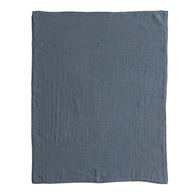 With Trim In Bag Blue Baby Textile...