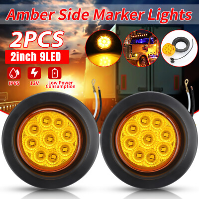 2x Amber 2