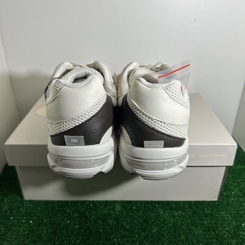 Pre-owned Asics Hal Studios Gel 1130 Mk Iii Glacier Size 13 1201a982-200 Ships Today ? In White