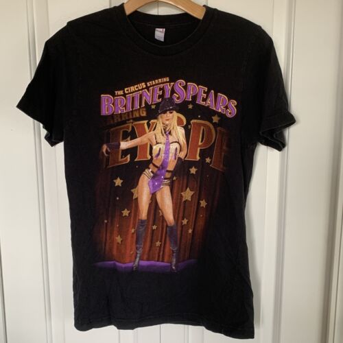 The Circus Starring Britney Spears 2009 Tour Concert Graphic The Circus Starring Britney Spears 2009 Tour Concert Graphic