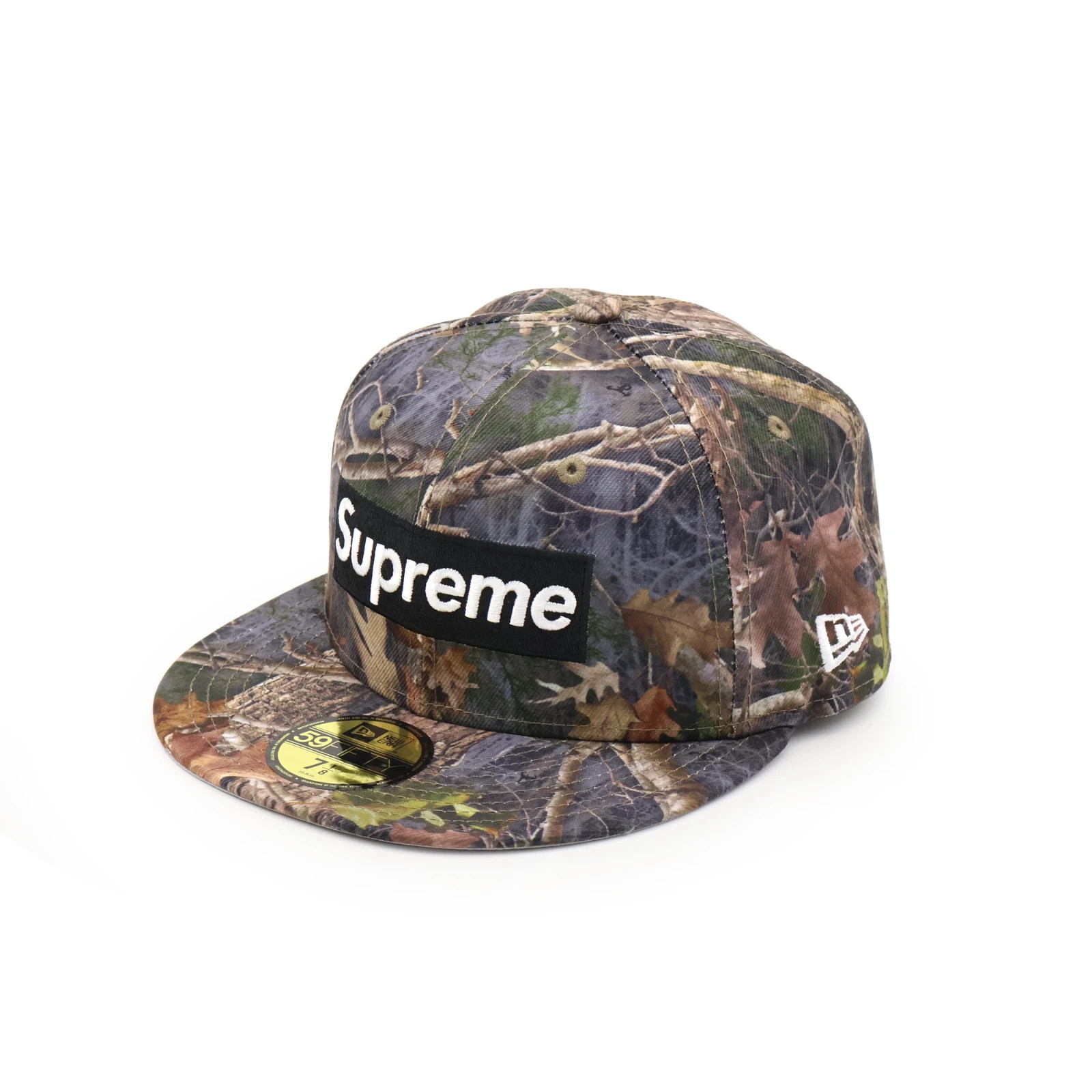 Supreme \"TrueTimber® Koda Camo\" Buy Supreme Overdyed Camp Cap 'TrueTimber Koda Camo