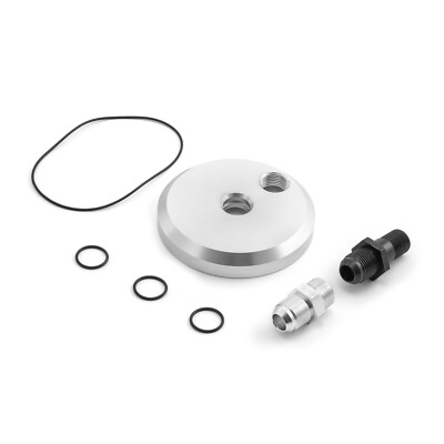 Remote Plate Billet Aluminum