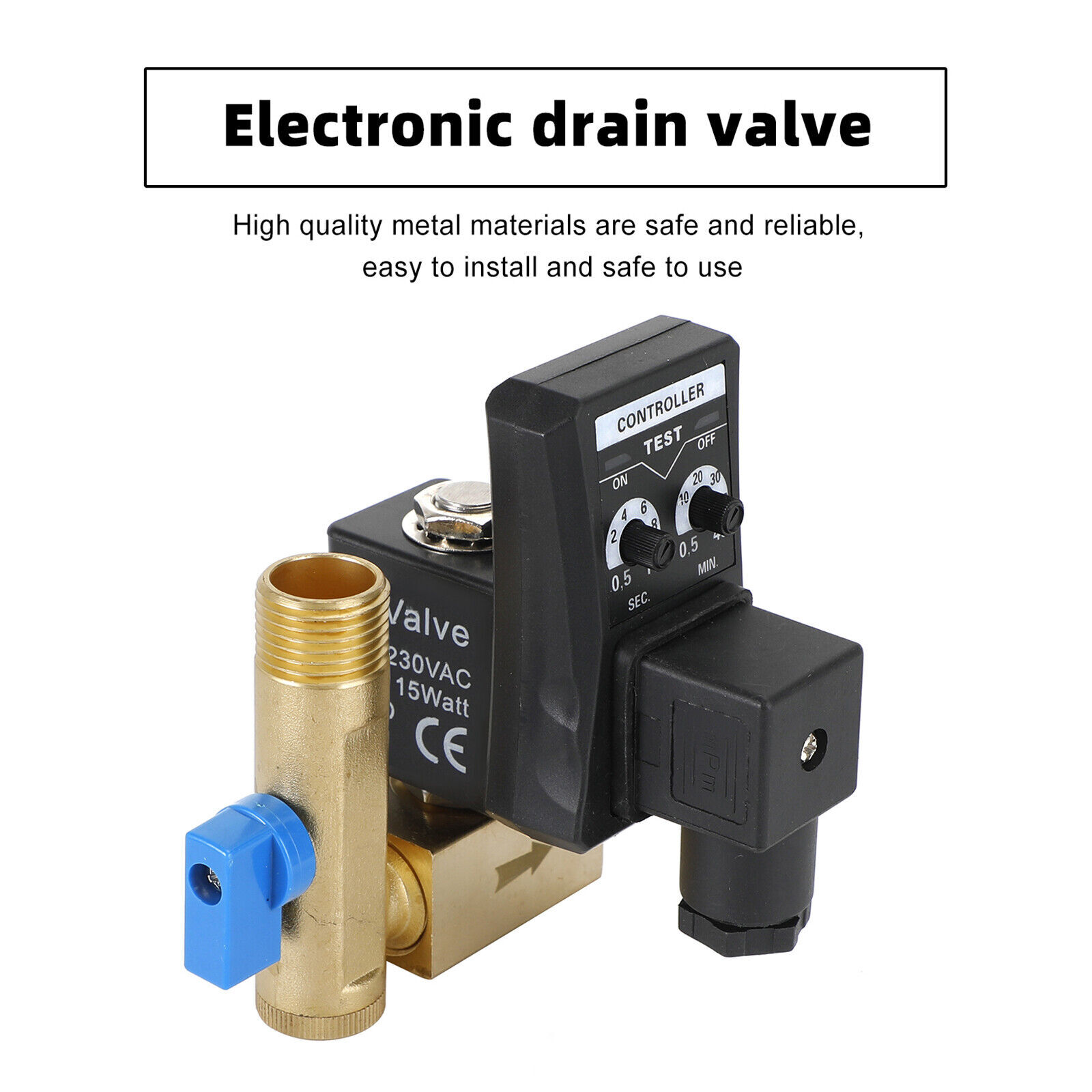 Auto Drain Valve Ep
