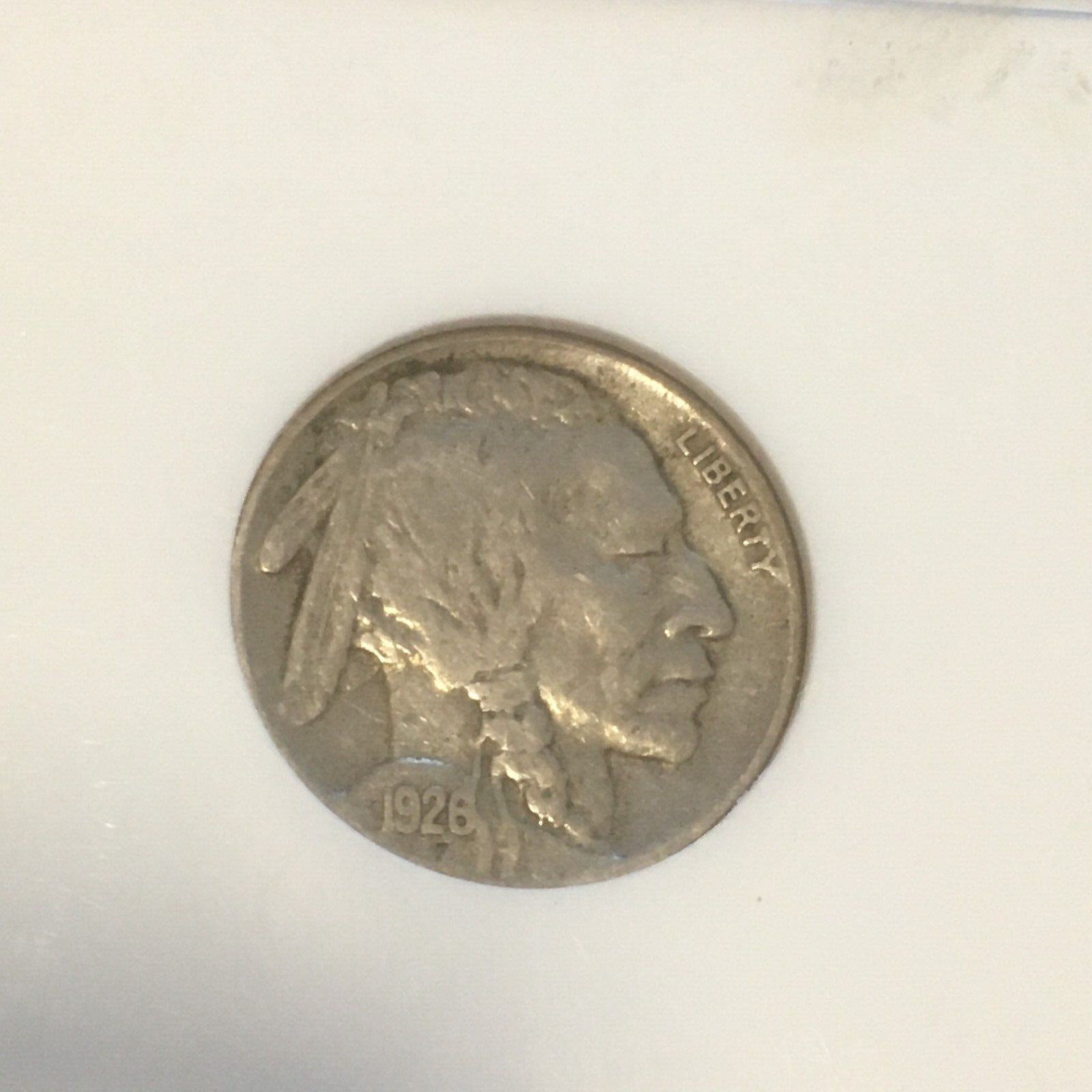 Buffalo - カリオカ 1926-S Buffalo Nickel Good | International Coins & Currency