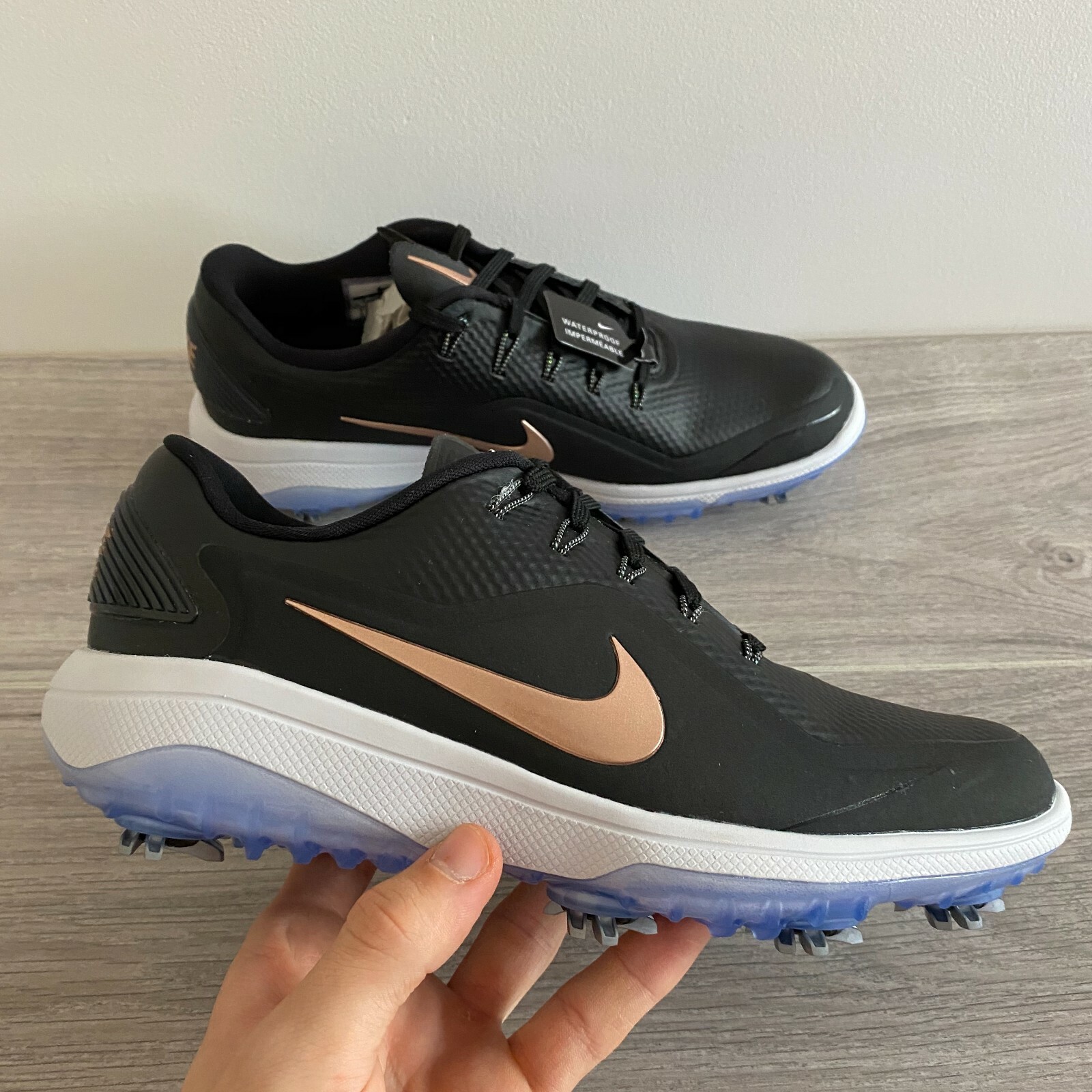 nike women's react vapor 2 golf shoes