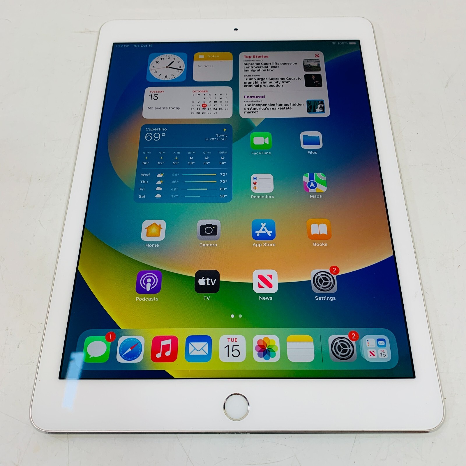 iPad Pro 9.7インチ 1世代 32GB iPad Pro (9.7-inch) - Technical Specifications - Apple Support