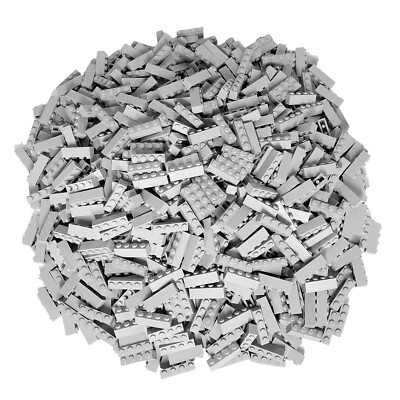 LEGO  1x4 Steine Bausteine Hellgrau - verschiedene Stückzahlen - 3010 NEU