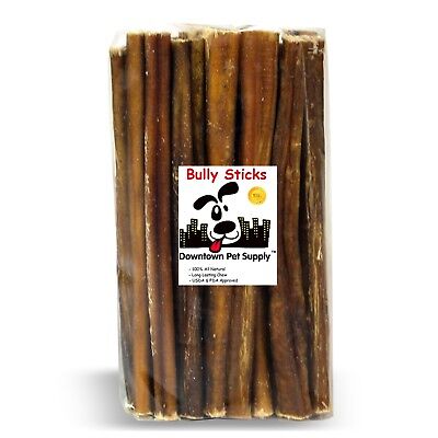 6" & 12" Inch Junior Bully Sticks (Perfect For Small Dogs) B
