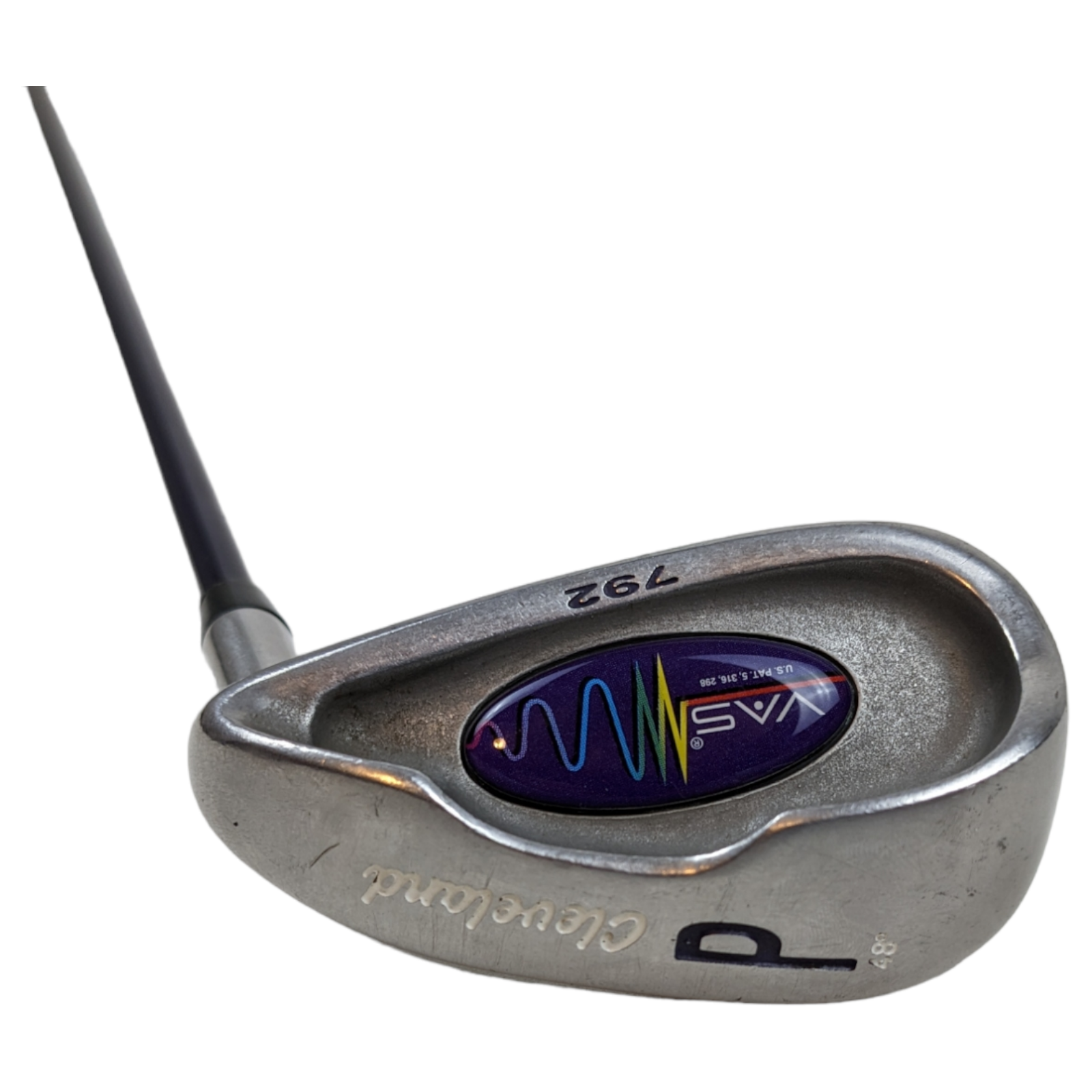Cleveland VAS 48° 792 P Pitching Wedge Boron Composite Shaft