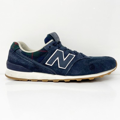 

Женские кроссовки New Balance 996 WL996CI Blue Casual Shoes Размер 8 B, Синий, 996