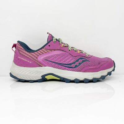 

Женские кроссовки Saucony Excursion TR 15 S10668-31 фиолетовые кроссовки размер 8,5, Фиолетовый, Excursion TR 15