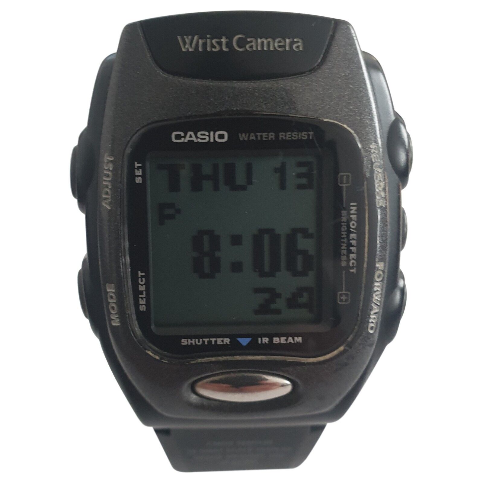 Casio Wrist Camera Watch WQV-2 | eBay Casio Wrist Camera Watch WQV-2 | eBay