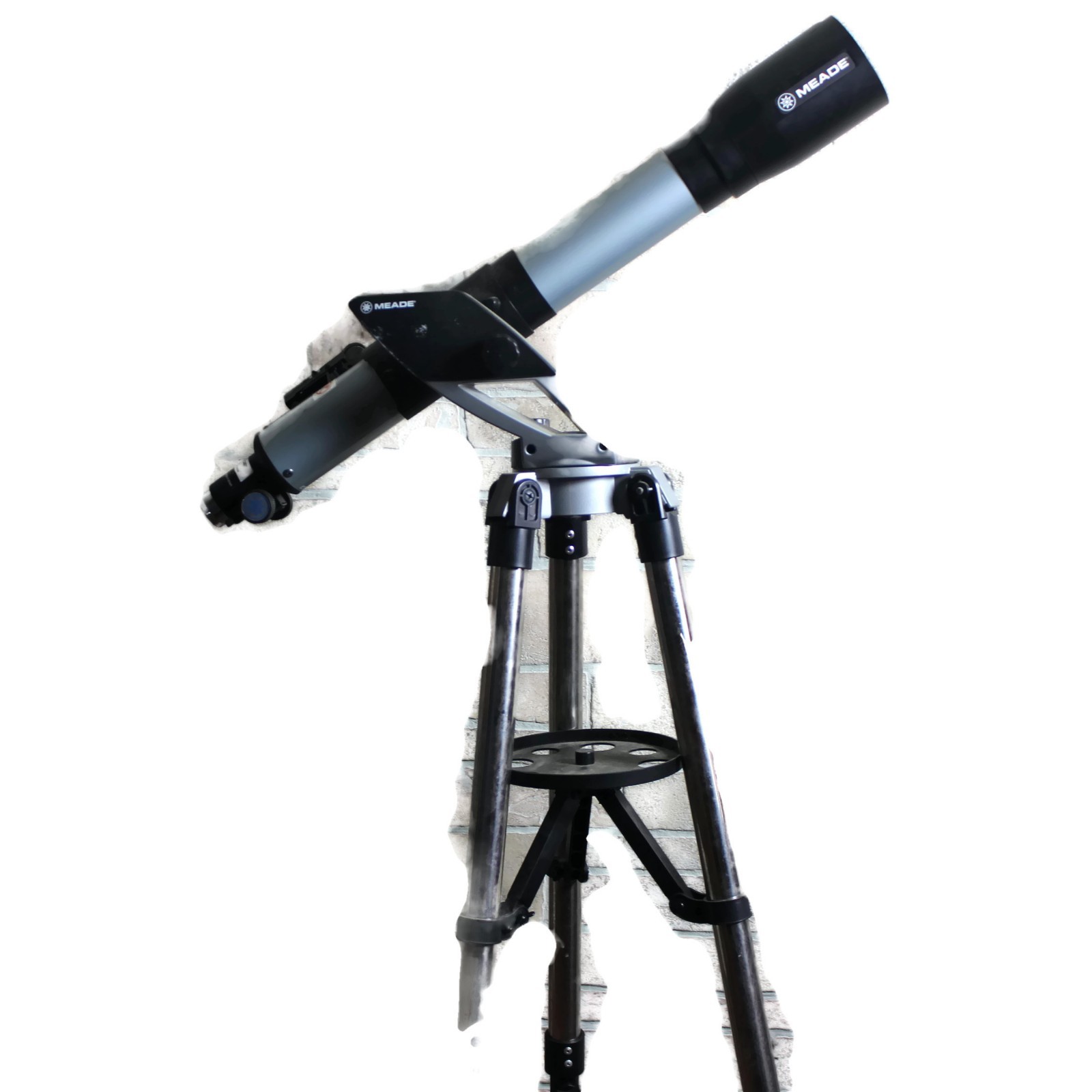 Meade telescope NG W/ tripod stand Great condition great for kid's rooms,offices