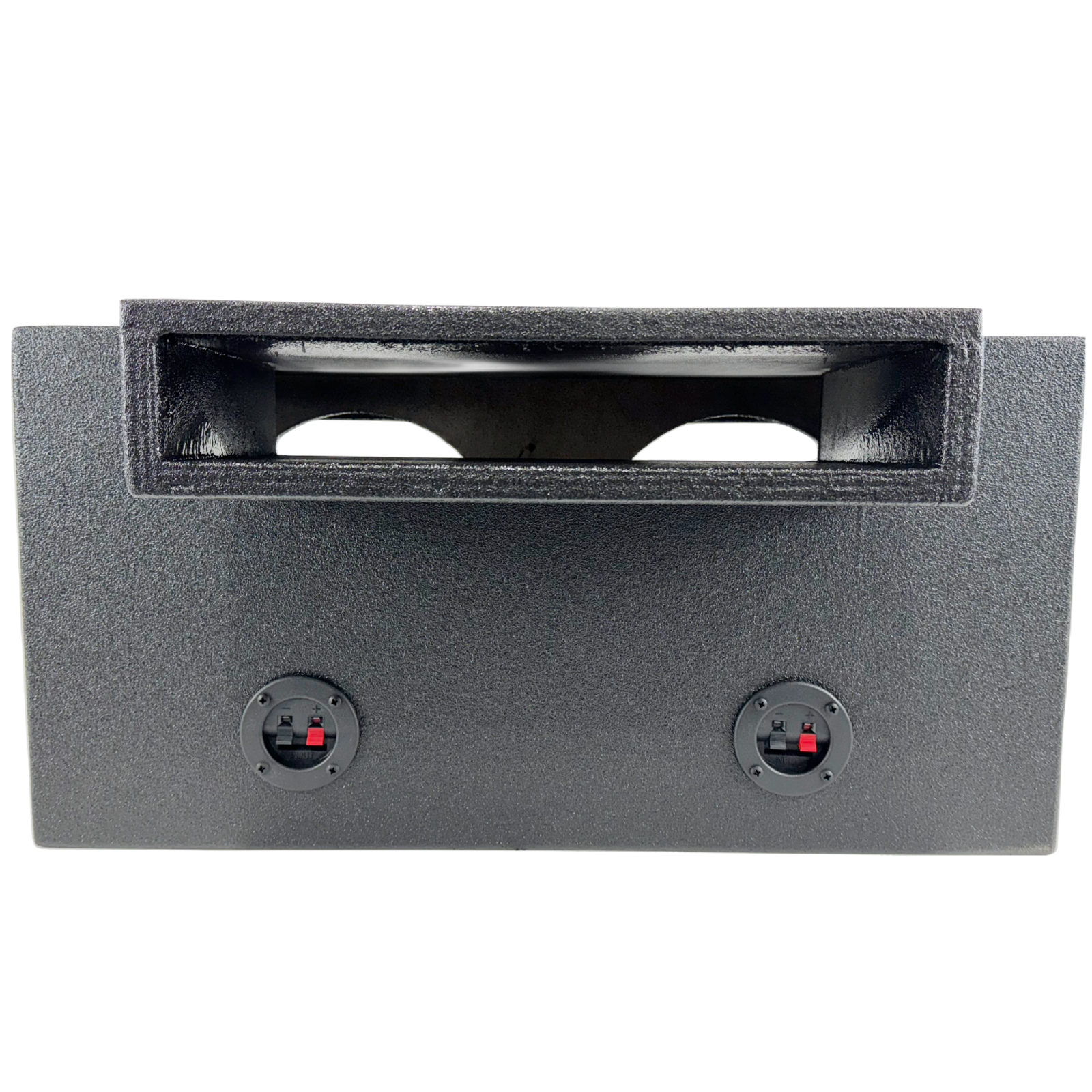 Can-am Maverick X3 Tail Gate Subwoofer Enclosure Box 17-23 2X10" 3/4 Birch Wood