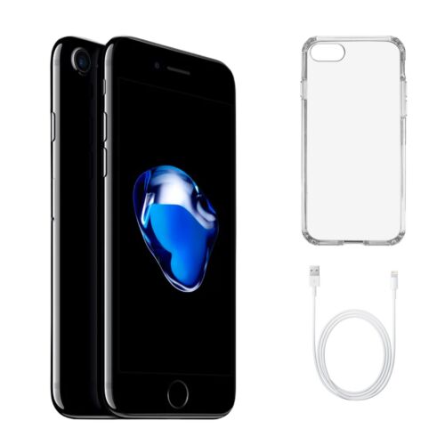 北米版SIMフリー iPhone 7 32GB Black A1660