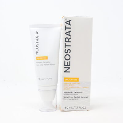 Neostrata Enlighten Uneven Tone And Dark Spot Pigment Controller 1.7oz  New