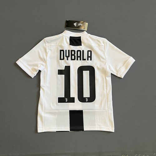 美品 adidas JUVENTUS ユニフォーム 2018-19 DYBALA 2018/19 Juventus Home Jersey #10 DYBALA XL adidas Soccer