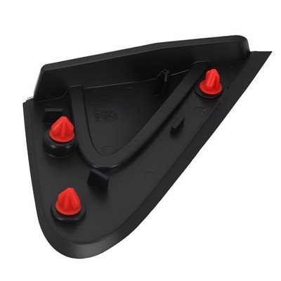 Mirror Applique Trim Left Side for Chrysler 200 2015-2017 5NJ511XFAB