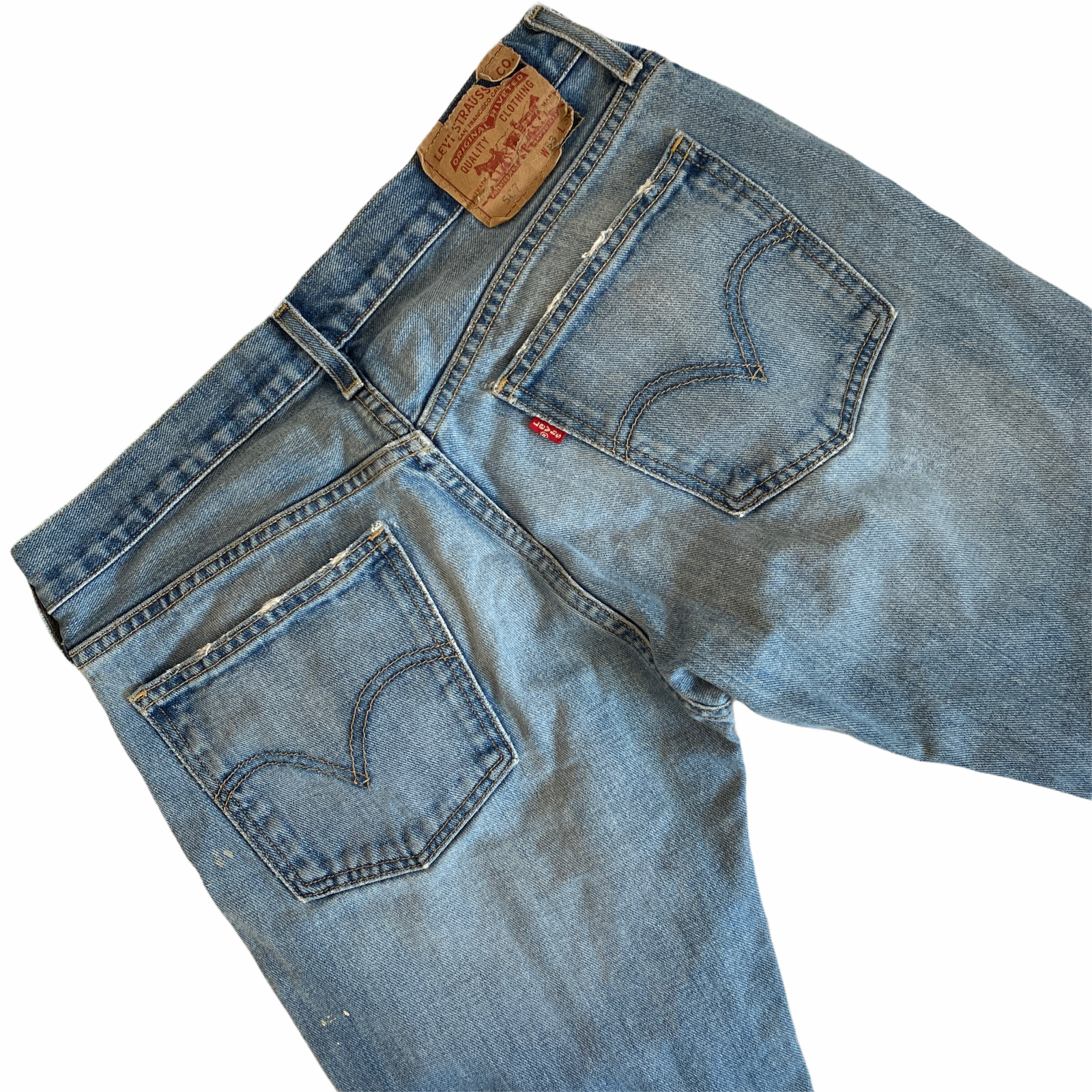 levis 33x30 jeans
