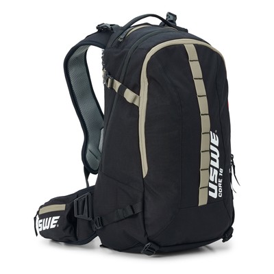 USWE Core 16 3.0L Elite Daypack Back Pack Mud Green Plug-n-Play Tube