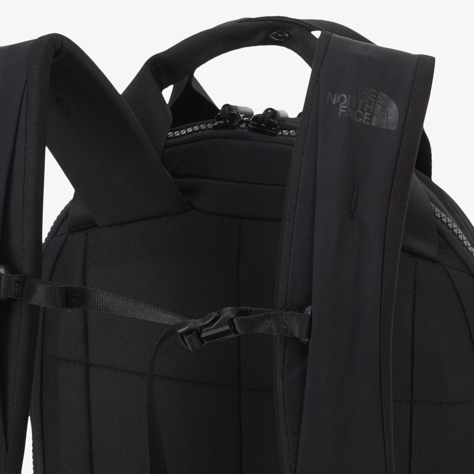 New THE NORTH FACE W NEVER STOP DAYPACK LARGE NM2SQ73A BLACK