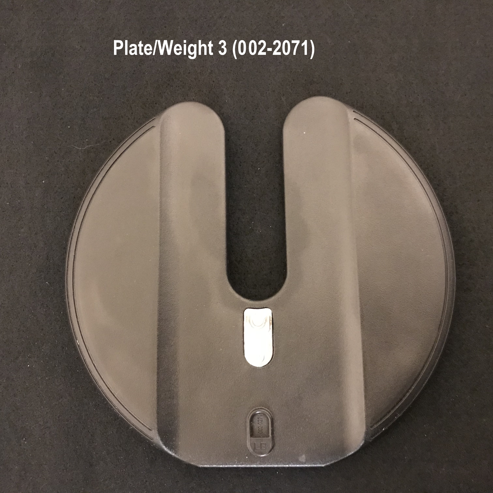 Bowflex SelectTech 552 Series 2 Dumbbell  Weight Plate #3 (middle) 5LB 002-2071