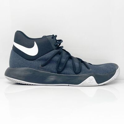 

Nike Mens KD Trey 5 897638-001 Черные баскетбольные кроссовки, размер 13, Черный, KD Trey 5