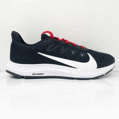 

Nike Womens Quest 2 CI3803-004 Черные кроссовки для бега, размер 7,5, Черный, Quest 2
