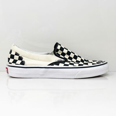 

Vans Unisex Classic 721565 Черная повседневная обувь Кроссовки Размер M 8,5 W 10, Черный, Classic