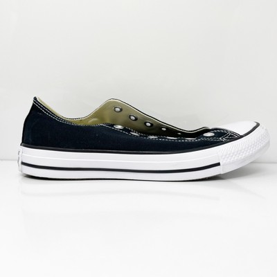 

Converse Unisex CT All Star M9166 Черная повседневная обувь Кроссовки Размер M 7 W 9, Черный, Chuck Taylor All Star