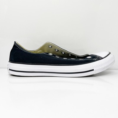 Converse Unisex CT All Star M9166 Черная повседневная обувь Кроссовки Размер M 7 W 9