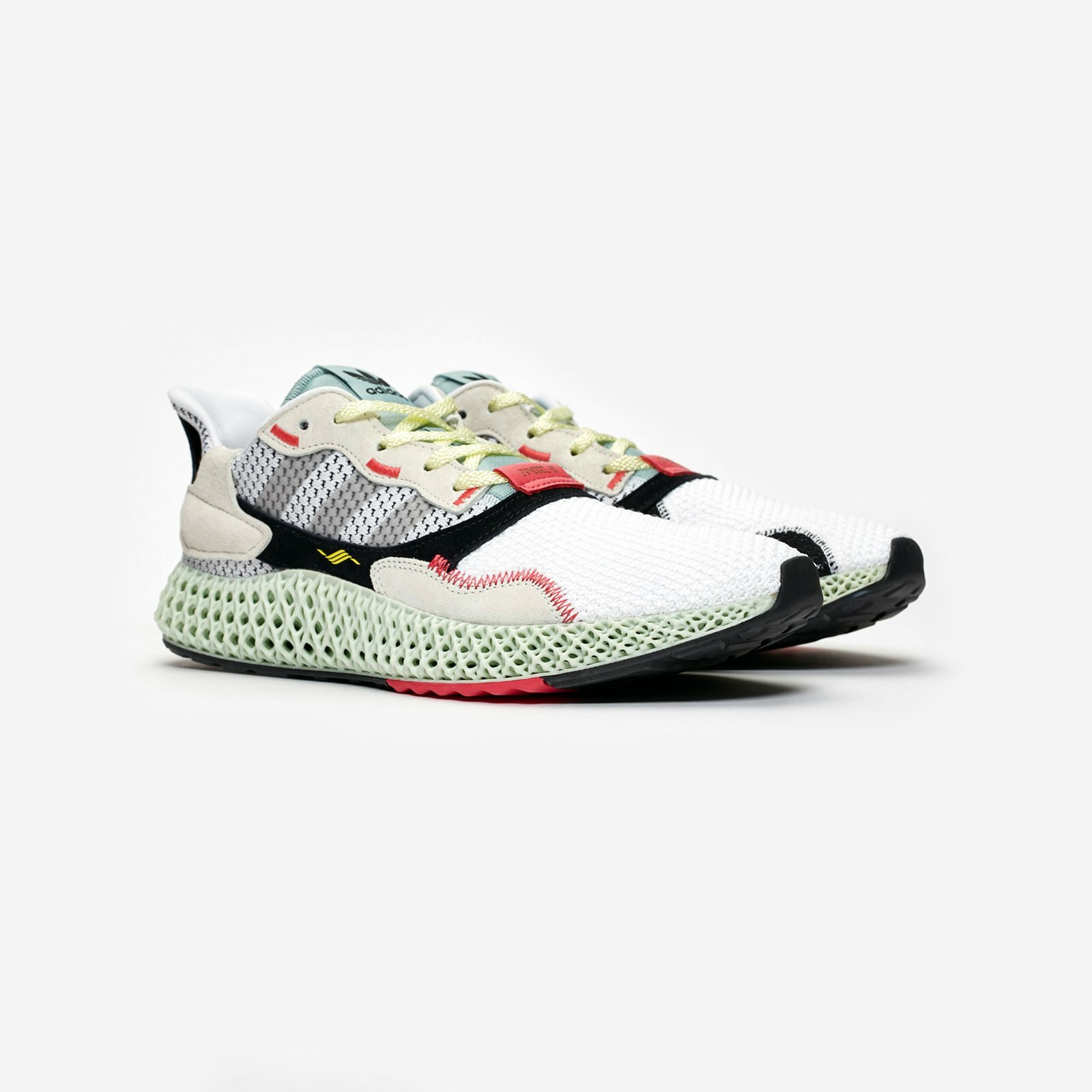 adidas Originals Zx 4000 4D Aero Green B42203 Men Size US 4 NEW 🚚✓ | eBay