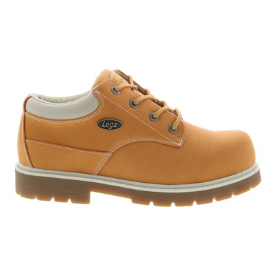 

Lugz Drifter LO LX Мужские коричневые широкие синтетические оксфорды Повседневная обувь, Коричневый, Lugz Drifter LO LX