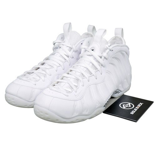Nike Air Foamposite One 'Triple White' HJ5195-100 Men's