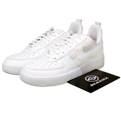 Nike Air Force 1 React Photon Dust - DM0573-100 | eBay