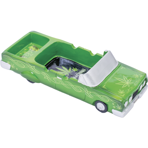 Cheech and Chong Lowrider Ashtray Special Edition 50th Anniversary Collection 