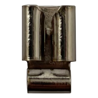 High Temperature 100 Pcs Flag Female Quick Connectors 16-14 AWG Gauge .250 FQC