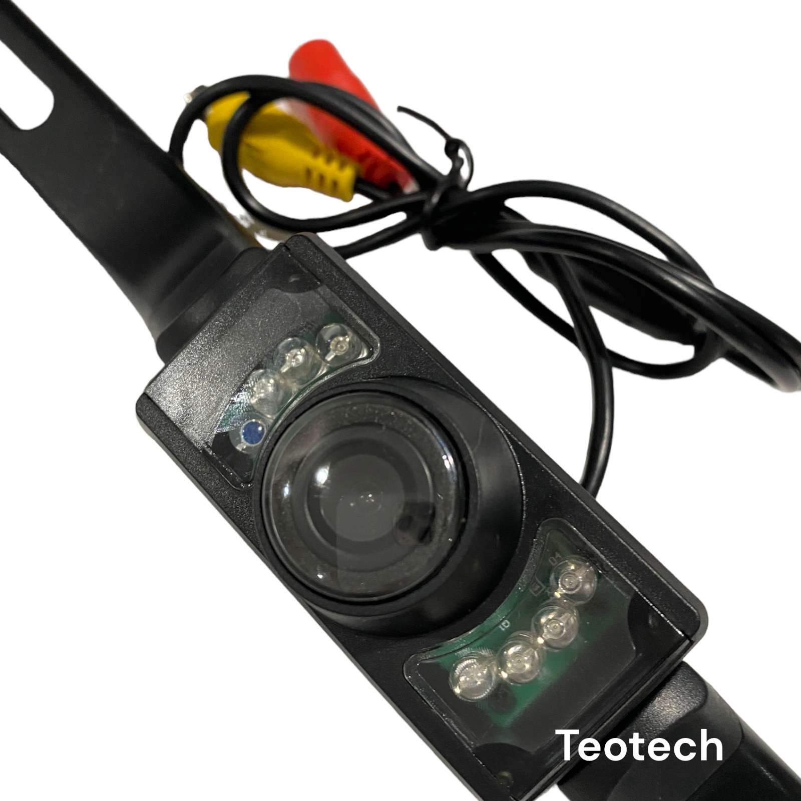 Backup License Plate Night For Pioneer Avh-4200nex Avh4200nex