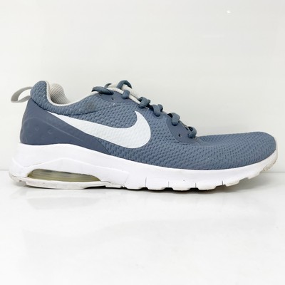 

Кроссовки Nike Womens Air Max Motion 833662-403 синие кроссовки размер 8, Синий, Air Max Motion