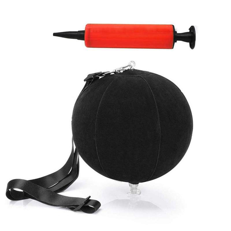 Inflatable Tour Striker Smart Ball Golf Swing Training Aid Posture Correction