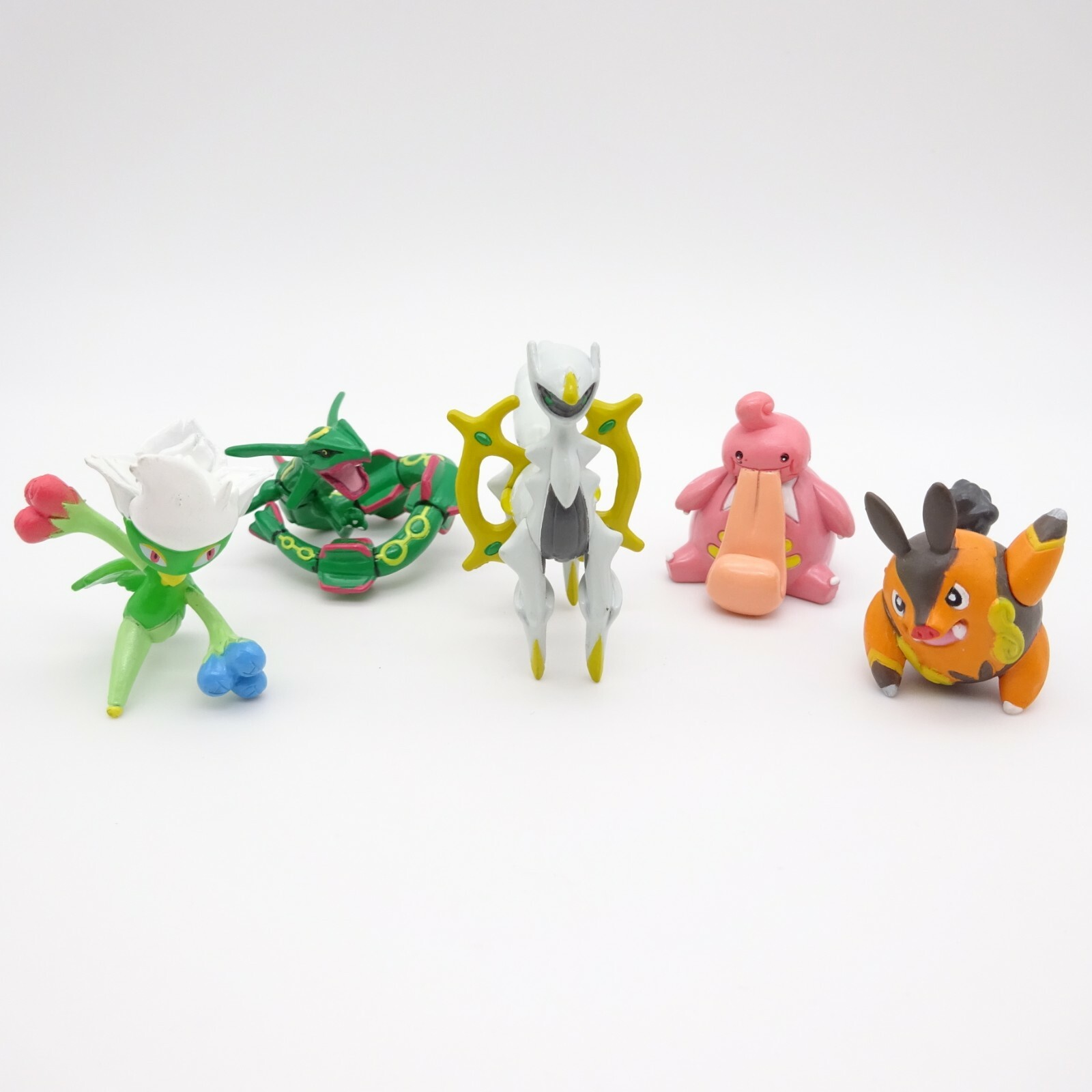 tomy pokemon mini figures