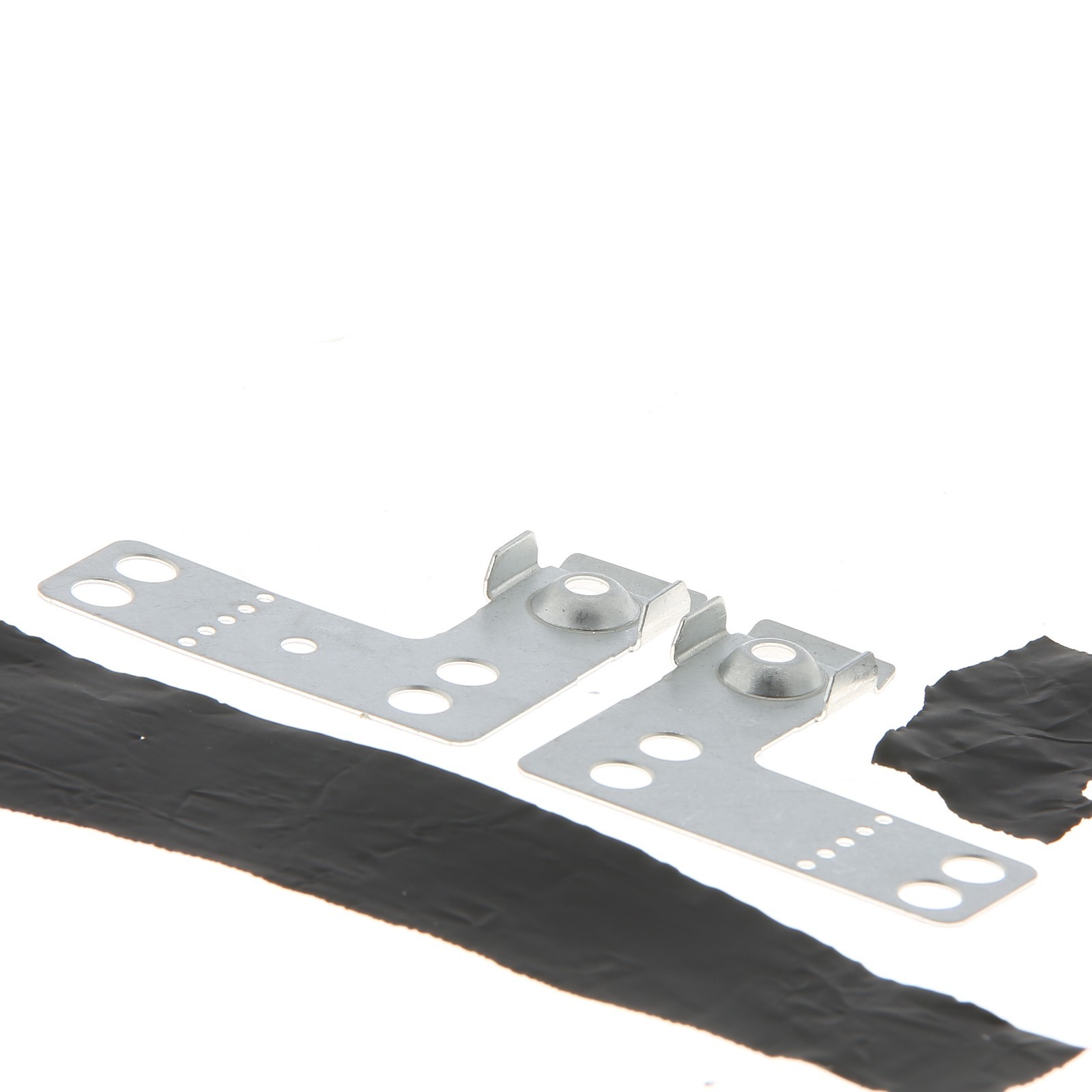 Genuine Bosch Neff & Siemens Dishwasher Built In Fixing Kit Brackets