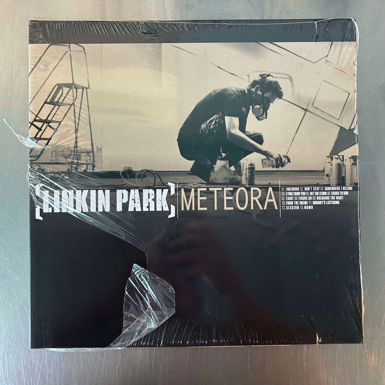 【LP】LINKIN PARK/ METEORA Linkin Park - Meteora 20th Anniversary Edition - Amazon.com