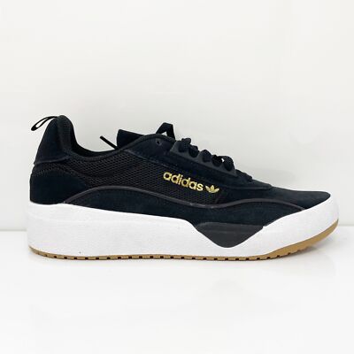

Adidas Mens Liberty Cup EE6110 Черная повседневная обувь Кроссовки Размер 8, Черный, Liberty Cup